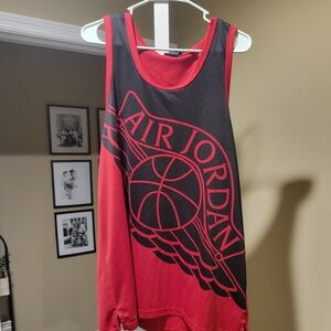 Jordan dri fit tank